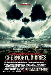 Černobilio dienoraščiai / Chernobyl Diaries (2012)