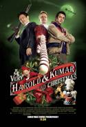 Haroldo ir Kumaro Kalėdos / A Very Harold & Kumar Christmas (2011)