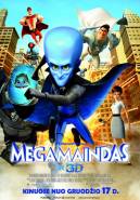 Megamaindas / Megamind (2010)