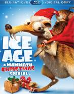 Kalėdinis ledynmetis: Mamuto Kalėdos / Ice Age: A Mammoth Christmas (2011)