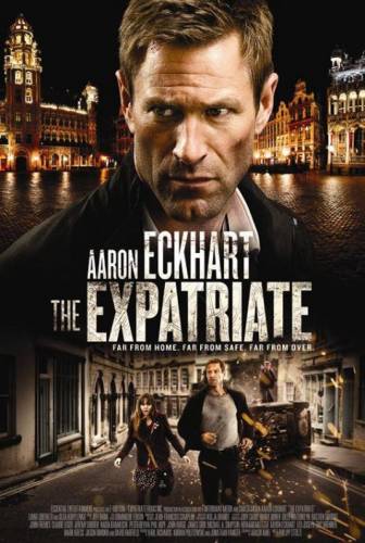 Užsienietis / The Expatriate (2012)