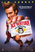 Eisas Ventura: naminių gyvūnėlių detektyvas / Ace Ventura: Pet Detective (1994)