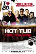 Karštas kubilas – laiko mašina / Hot Tub Time Machine (2010)