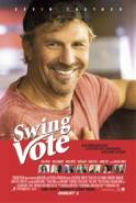 Lemiamas balsas / Swing Vote (2008)