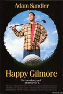 Laimingasis Gilmoras / Happy Gilmore (1996)