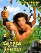 Džiunglių karalius / George of the Jungle (1997)