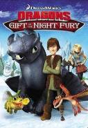 Nakties Įtužio dovana / Dragons: Gift of the Night Fury (2011)