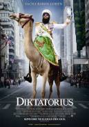 Diktatorius / The Dictator (2012)
