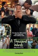 Tūkstantis žodžių / A Thousand Words (2012)