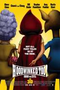 Raudonkepuraitė prieš blogį / Hoodwinked Too! Hood vs. Evil (2011)